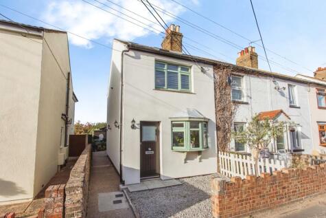 St. Johns Close, Great Wakering, Southend-on-Sea, Essex, SS3
