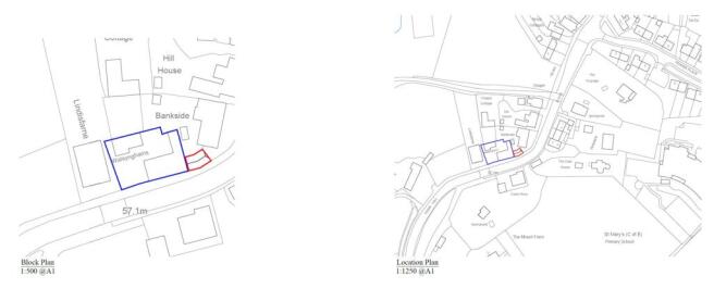 Proposed Plans