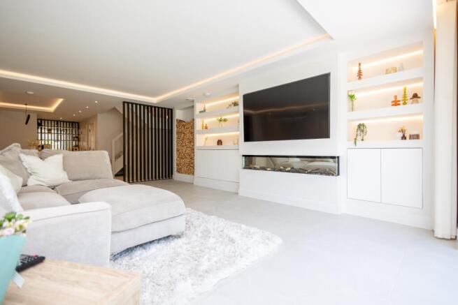 Living room differen