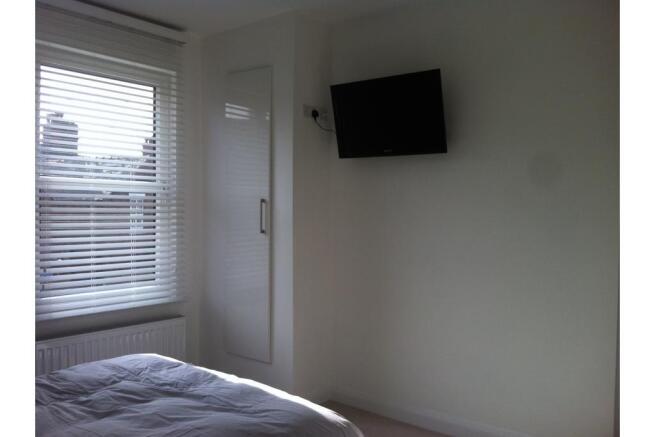 Annexe Bedroom One