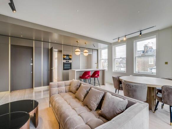 Harcourt Terrace 16