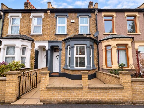 3-bed terraced on Dersingham Avenue, Manor Park, E12 6HW, £480,000