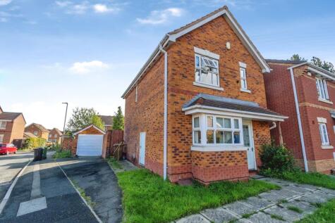 Perch Road, WALSALL, West Midlands, WS2