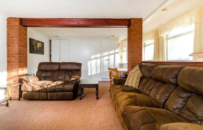 Living Room - Wing 2