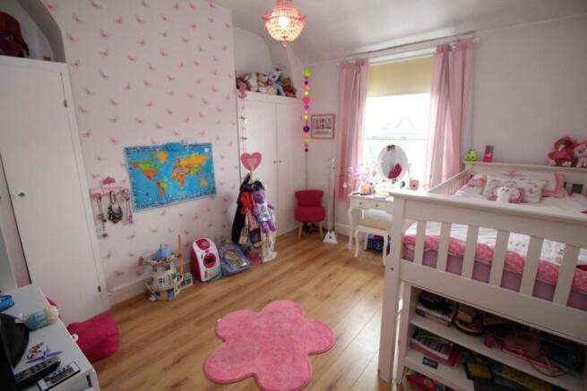 Back Bedroom