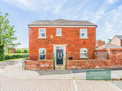 Bran Rose Way Holmer, Hereford, HR1 1GF