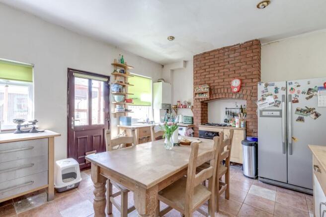 Kitchen / Dining Room