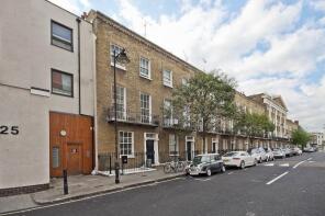Flat B, 27, Northdown Street, London N1 9BL