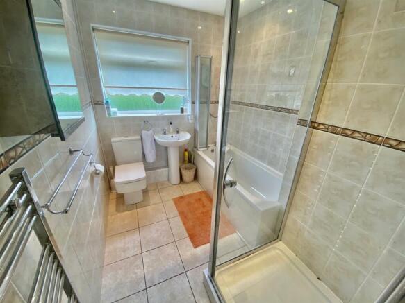 Shower room