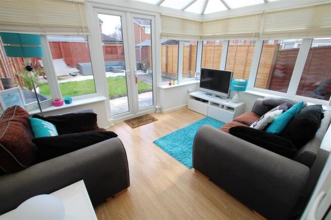 Lovely Conservatory