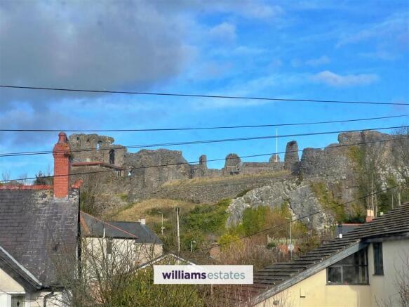 Denbigh Castle