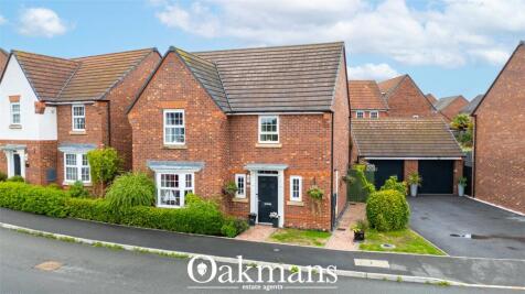 Princethorpe Street, Bromsgrove, B61