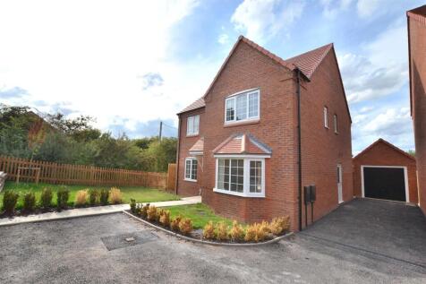 Thimble Mill Close (Off Oakley Road), Shepshed, LE12