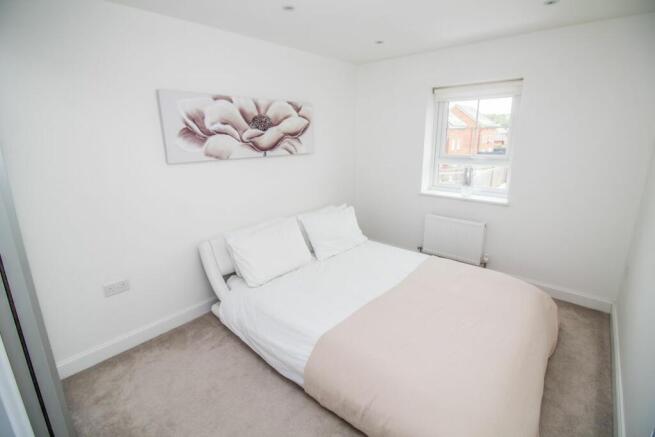 Bedroom Three.