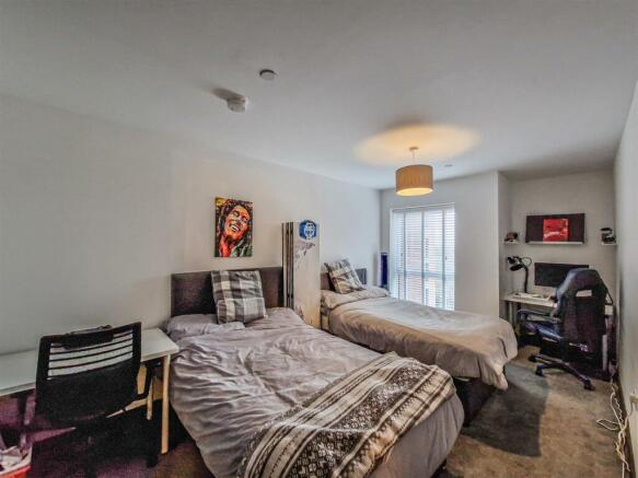 bedroom two