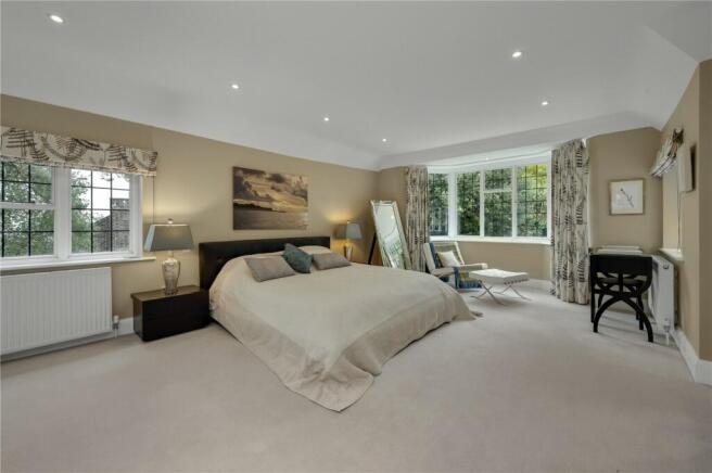Principal Bedroom