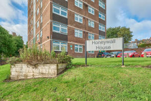 Flat 72, Honeywall House, Honeywall, Stoke, Stoke-on-trent ST4 7HY