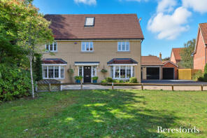 24, Hampton Road, Little Canfield CM6 1FZ