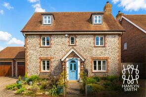 4, Tinchurch Drive, Burgess Hill RH15 0XJ
