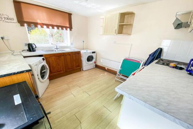 Annexe Kitchen