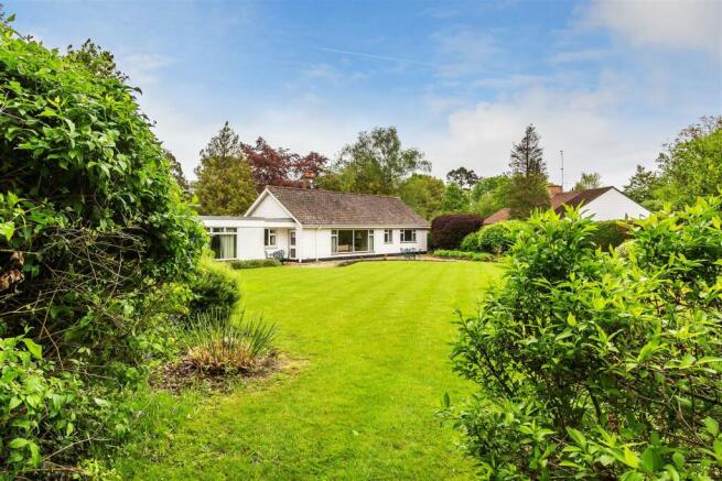 house. Partnership West Clandon