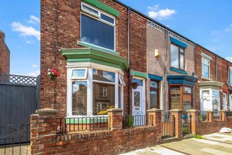 Lowson Street, Darlington