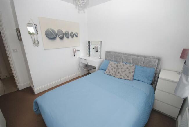 Bedroom One View Two