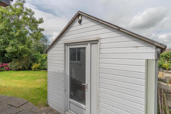 Rear Workshop/Store