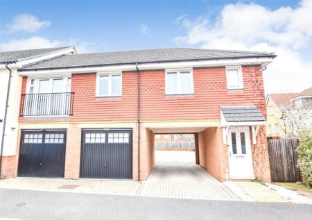 Welberry Way, Blackwater, Camberley, Surrey, GU17