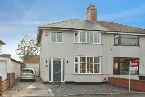 Eastlands Road, RUGBY