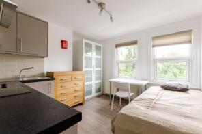 Flat A Basement, 9, Talgarth Road, London W14 9DB