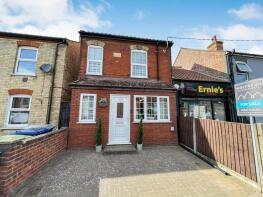 110, London Road, Brandon IP27 0EW