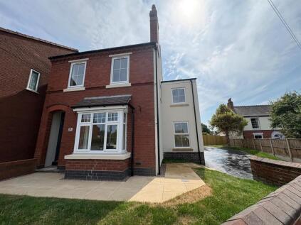 Dartmouth Road, Cannock