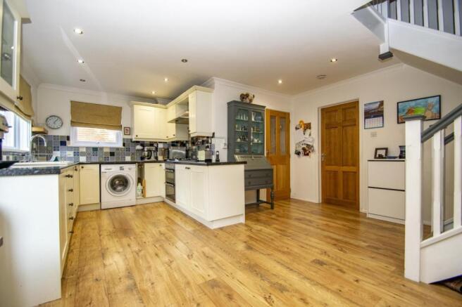 Kitchen diner