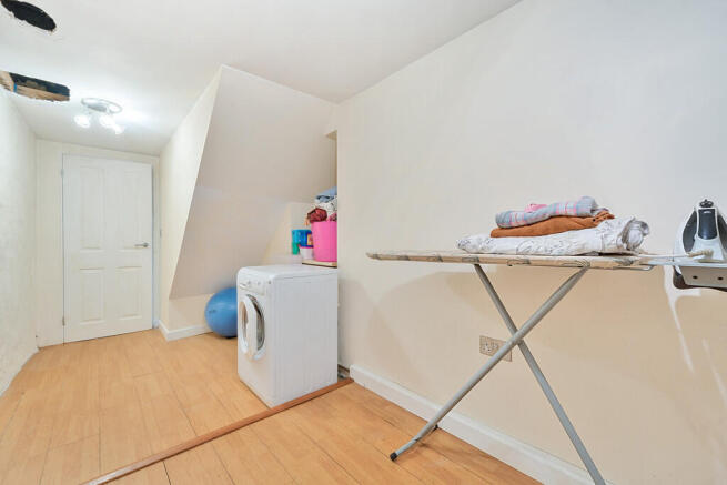 Utility/Cloakroom
