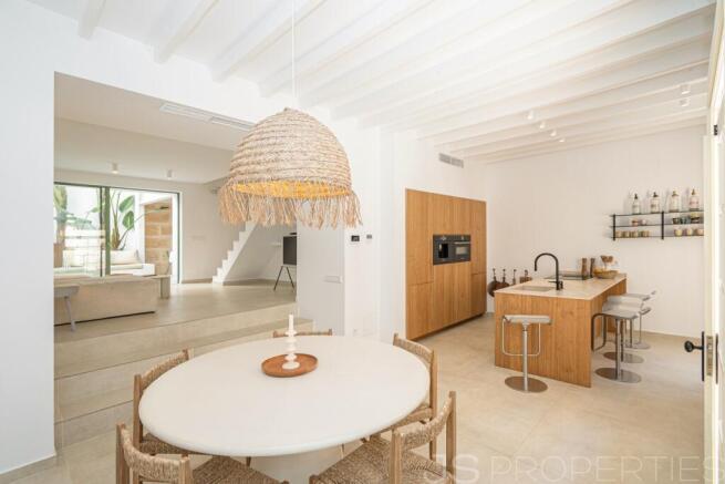 Townhouse in Alcudia