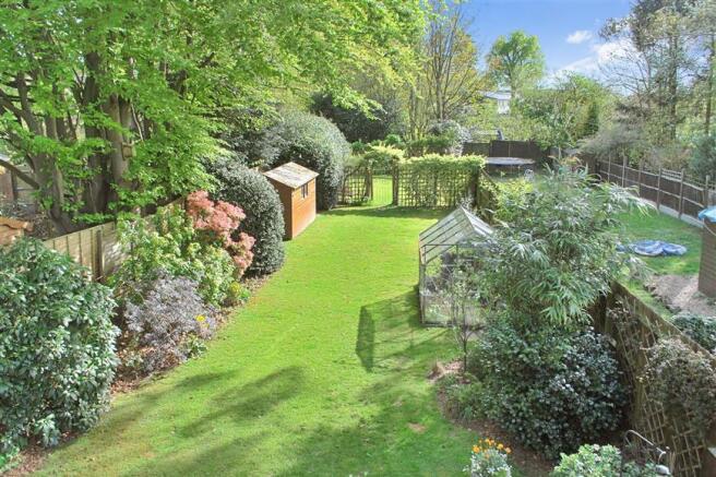 Garden High