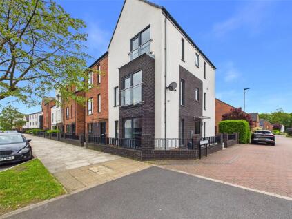 Chroma Drive, Balby, Doncaster, South Yorkshire, DN4