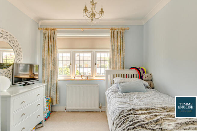 Bedroom three 