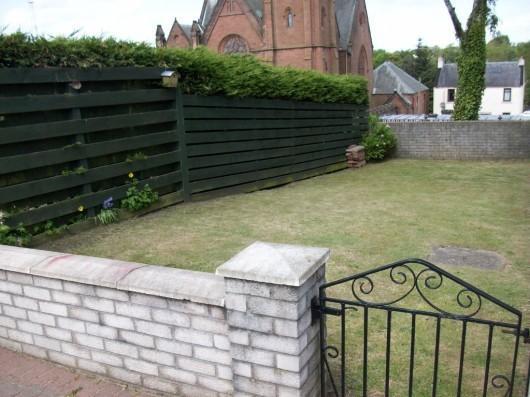 Side Garden