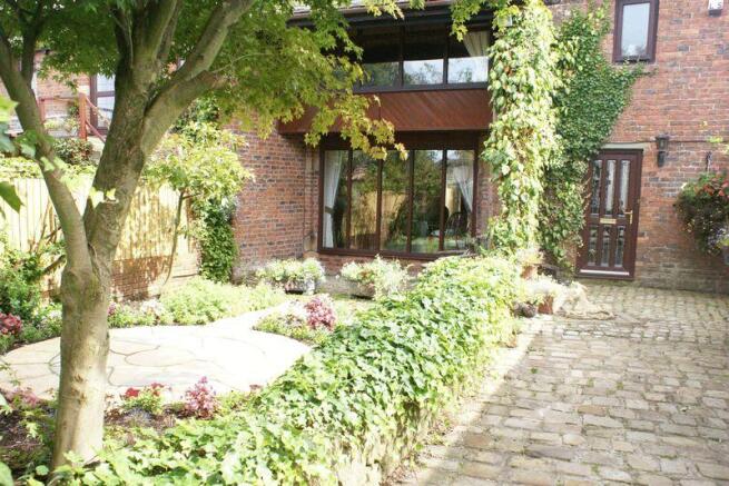 front garden