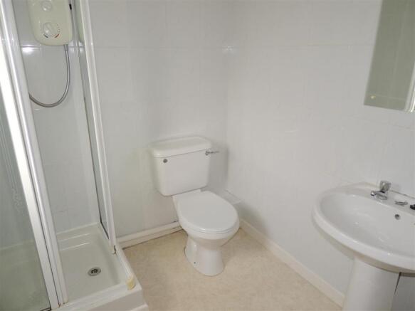 En Suite Shower