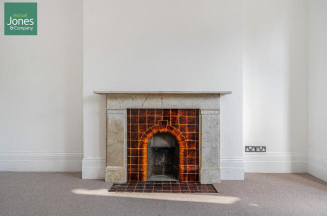 Fire Place Feature