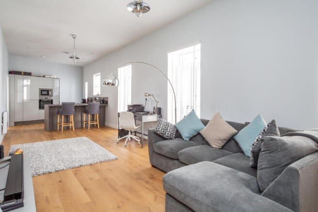 Open Plan Living