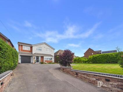 Woodhouse Road, Horsley Woodhouse, Ilkeston, DE7