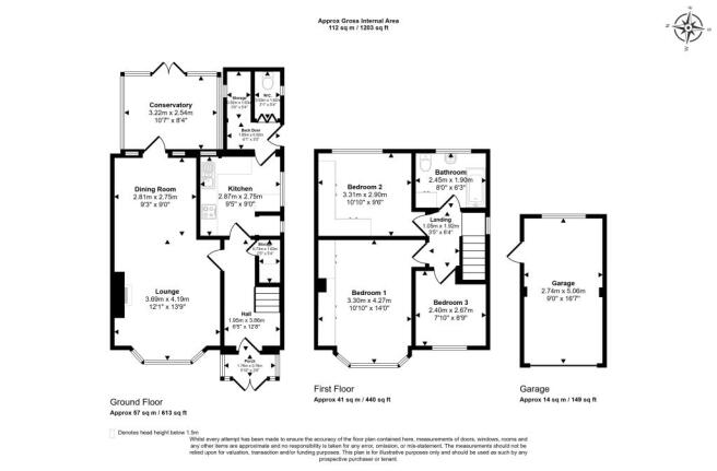 75 Park Estate, Shavington, Crewe, CW2 5AW