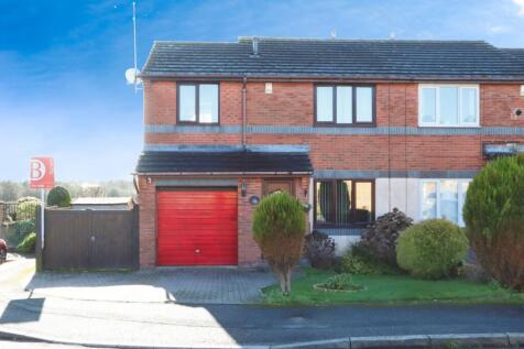 Broad Bridge Close, Kiveton Park, Sheffield, South Yorkshire, S26