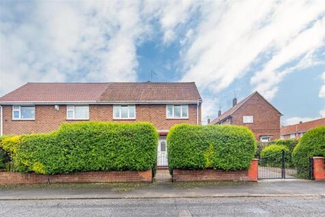 Shrigley Gardens, Kenton, NE3