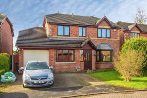 6, The Glebe, Moss Side, Leyland PR26 7TG