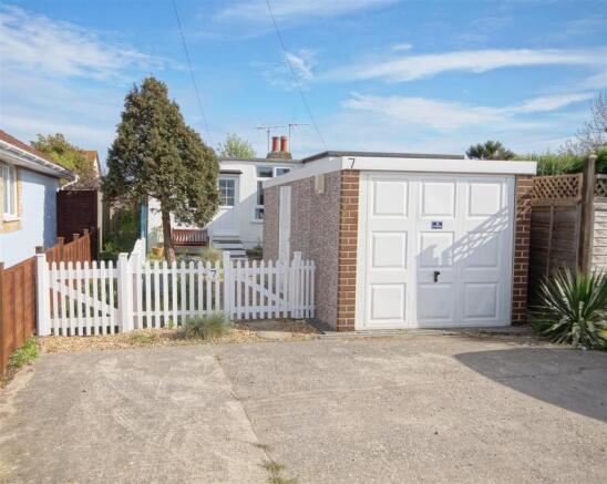 Driveway / Garage